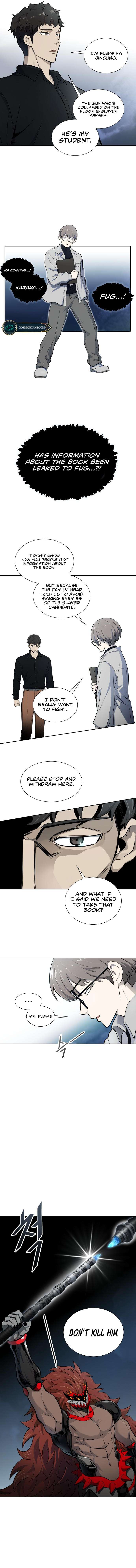 Tower of God, Chapter 587 image 04